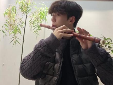 冬天的感觉. 冬天的感觉. #昭君出塞 #昭君mt1990笛子简谱 #竹笛 #冬天的感觉 #竹笛演奏