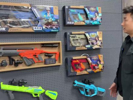 新品七彩音爆系列:绝对炸裂的体验感,上手热血沸腾!