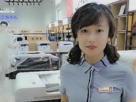 #复印机 一分钟教你如何打印双面对折小册子!#打印机 #办公技巧 #常识 #感谢抖音我要上热门 @双佳科技