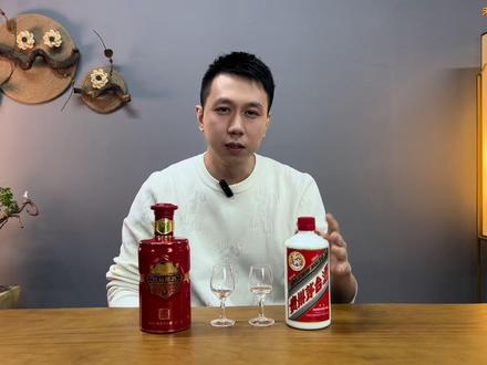 郎酒红运郎和10年前茅台哪个更好喝呢?#郎酒红运郎 #飞天茅台 #品酒 #白酒 #闻酒都脸红