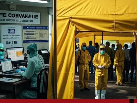 马来西亚卫生部升级防疫措施,应对尼帕病毒传播风险#热点 #新闻