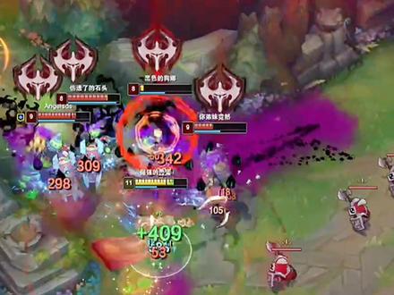 #克隆模式 诺手到底能打几个#辛吉德