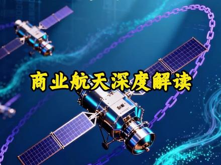 商业航天深度解读 #投资 #理财 #财经