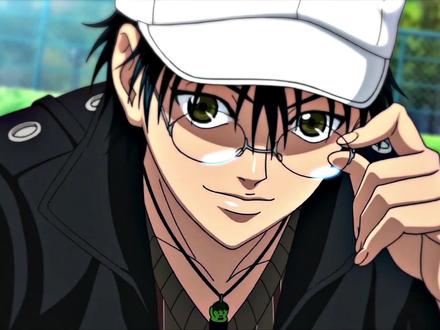 “心 如 止 水”#动漫 #拽哥