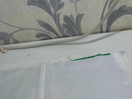 风衣后开叉做法,这几分钟视频我从录制到发出花了几个小时,如果觉得我做的不好自己拍视频做去,不用喷我,我都是免费分享给大家的#零基础教学 #芳姐教裁剪 #服装裁剪制作