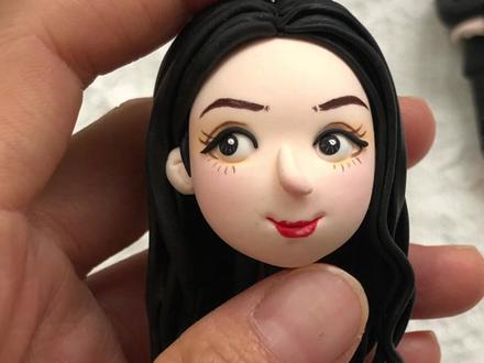 我不信你学得会系列🤣#粘土教程 #超轻粘土手工 #超轻粘土教程 #创作灵感 #粘土手办 #手工diy @DOU+小助手