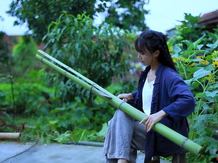 盛夏将至,做一套清凉又耐用的竹沙发!