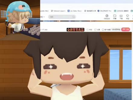 《康神开播了真的假的》 原音频@cc老师(配音界的王子) #迷你迎春激励计划 #迷你世界 #猎奇 #康神开播了