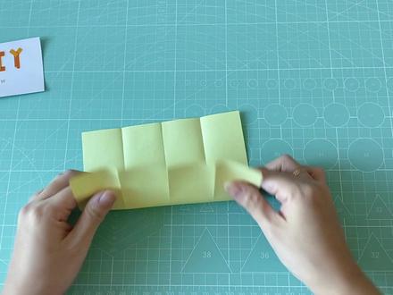 【春日生活季】折纸小熊猫,步骤详细,简单易学! #手工diy #折纸教程 #折纸 #一起做手工 #手工折纸