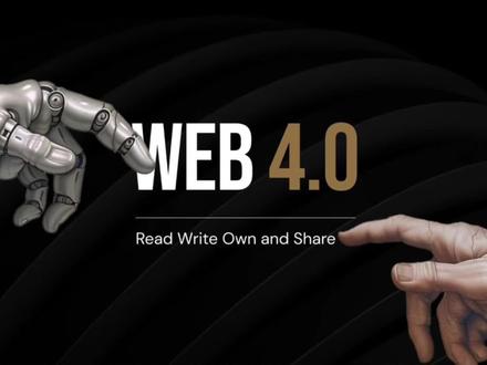 Web 4.0 = AI超级大脑 + 所有设备万物互联 + 超个性化 + 能主动思考和行动的互联网。#web4.0#科技 #科技改变生活 #互联网 #热门话题