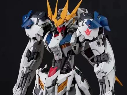 【模型制作】沃尔夫狼王 补色制作 手臂 肩甲 马克笔补色#高达模型#胶佬#高达模型制作#多乐绘模型马克笔 #拼装模型