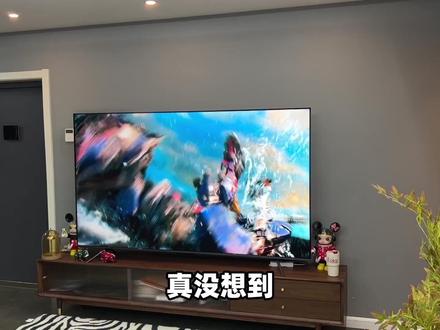 85寸电视应该怎么选?当然是选下半年必火的! @TCL官方旗舰店 #TCL电视 #TCLT7H #电视推荐 #电视选购