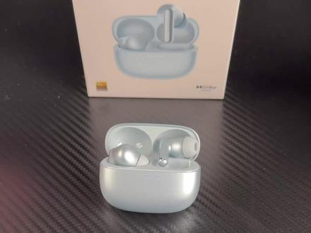 红米buds8pro,新品首发体验!!! #耳机#蓝牙耳机#锐评#小米 #新品