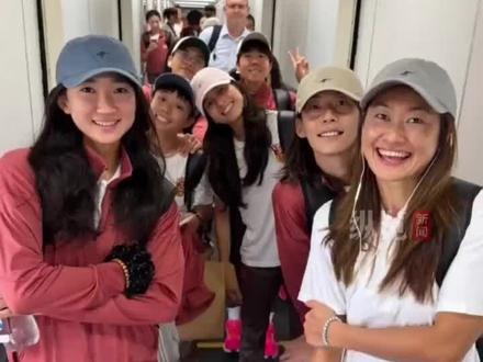 国补来了 就在周六#中国女足加油 #中国女足vs中国台北女足