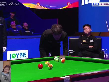 恭喜江左麒麟郑肖淮登顶乔氏五百万总决赛冠军!也把掌声送给小王子沈申义,大满亚已是传奇,你是迟早的大赛冠军! #郑肖淮 #郑肖淮夺冠 #郑肖淮vs沈申义 #乔氏大师赛500万 #沈申义