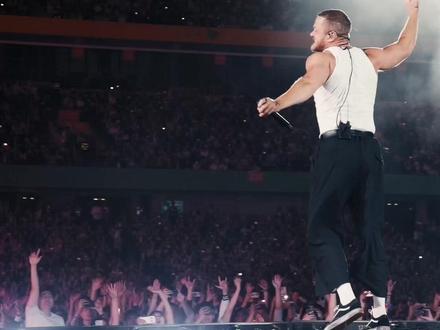 梦龙2026演唱会来袭,搓搓手蹲好二开三开了吗? 此次巡演全程由@有源文化YYC 重磅出品 #梦龙乐队 #imaginedragons #乐队