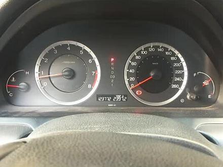 维修本田八代雅阁仪表!