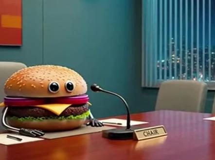 回复 @小布丁的评论 汉堡股东大会被香菜引力波劫持了#科普 #吃菌子 #幻觉 #汉堡