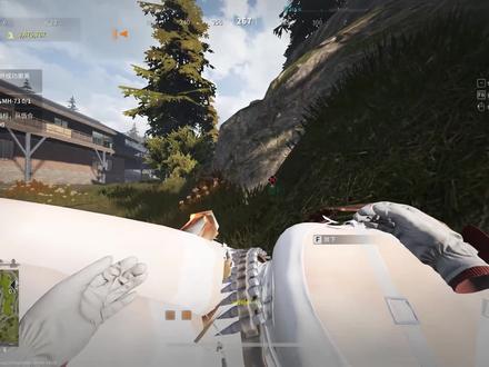 这俘虏真大真白 #萤火突击 #萤火突击攻略 #萤火突击第一人称