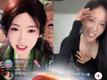 @开心元元 张哥:我们俩最近感情破裂了。#开心元元 #元元大王的直播日记 #开心元元连麦名场面