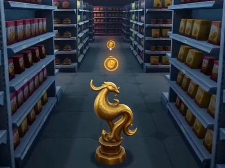 #AI小鱼超市奇遇 #抖音ai创作