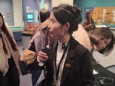 中国的最古老纪年法:天干地支,算算今年什么年 #西安旅游 #导游讲解 #陕西历史博物馆秦汉馆 #天干地支