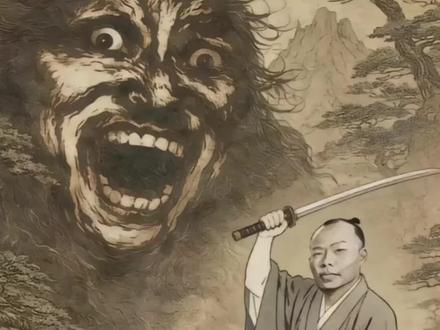 在古代拥有一把大只切,到底有多爽? #大只切 #coke #佐助 #历史小故事 #抽象