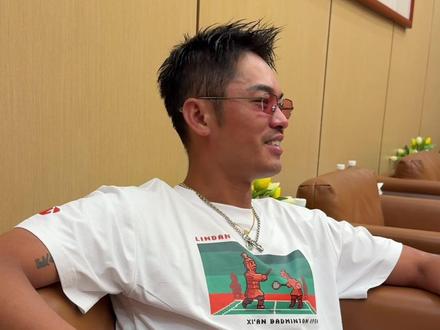 今晚谁来提款 预测一下#西安林丹杯