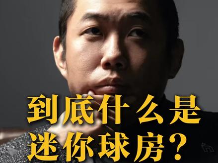 到底什么是迷你球房,你能不能入局单身经济这个风口#认知 #老板思维 #创业 #单身经济