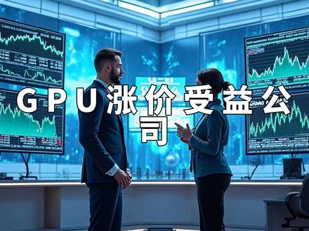 英伟达、AMDGPU涨价受益公司梳理 #随时随地标记一下 #脑洞大开的心愿清单