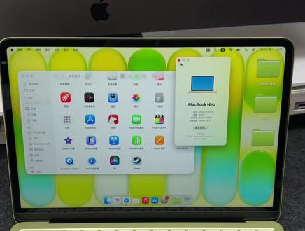 很多人说 MacBook Neo 不够用