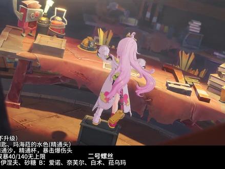 爱诺 绝对0氪玩家养成攻略