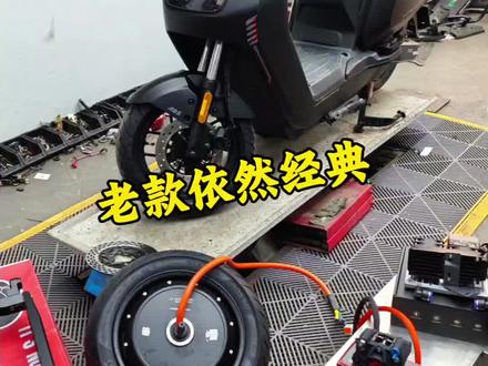小牛NXT运动版 电自天花板 比起小牛的电动摩托车系列小牛NXT操控性还是不错的#小牛电动 #小牛NXT #电动车升级升级 #新手改车