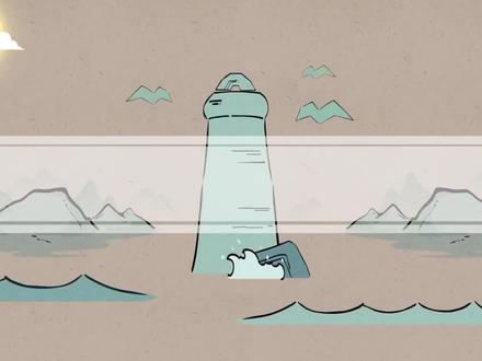 神话故事山海经03刑天舞干戚#山海经#神话故事#少儿动画