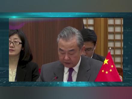 中日连谈50分钟,日本要求解除水产禁令,王毅当场“反将一军”