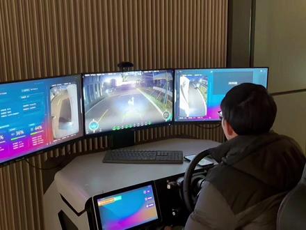 远控教学 | 远控接管新手教程 无人快递车远程接管后台,第一次上手操作,快速了解各项功能。#创作者中心 #创作灵感 #不算vlog的vlog #还有这种操作 #无人物流车
