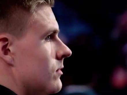 曾经的”文班亚马“如今沦为外线炮台 #波尔津吉斯 #文班亚马 #马刺 #独行侠 #东契奇