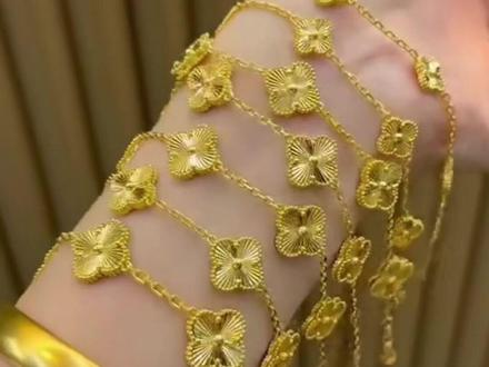 金饰克价突破1722元,一夜暴涨110元,黄金变现业务爆了#黄金