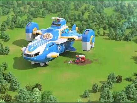 超级飞侠第八季 第9集 希腊神话大战