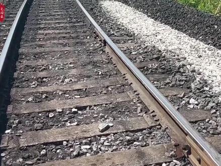 铁路的标准轨距
为什么是1435毫米