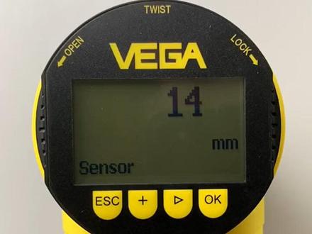 #VEGA #导波雷达仪表 的设置|如何设置量程?#仪器仪表 #传感器 #智能制造