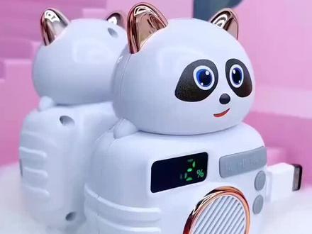 益智启蒙故事机婴儿音乐双语哄娃学习播放器小熊故事机儿童早教机