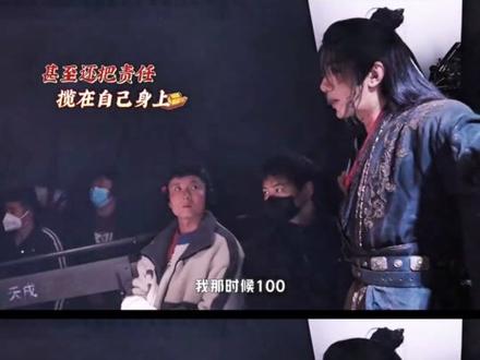 辛湄救白宗英;张凯莹马上打戏。
#佳偶天成 #王鹤润 #张凯莹 #肖顺尧 #花絮