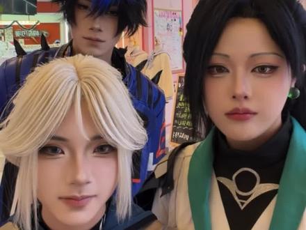 这个豆包整外国人狠整国人更狠!! #豆包 #无畏契约 #大冒险 #ooc致歉 #整活