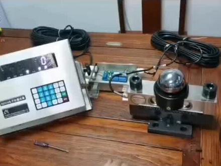 柯力数字仪表地磅不准,前后重量相差非常大,查看传感器内码,判断传感器好坏#废品回收 #仪器仪表 #地磅维修 #电子产品 #衡器 #收粮食 #传感器 #回收 #维修 #无人值守过磅 #检测仪器 #诚信经营 #废品 #废品回收再利用 #地磅厂家 #电子秤 #上热门
