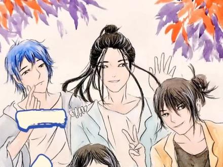 三魔派祖师:你骗人#一人之下 #一人之下6 #动画 #涂君房 #手绘