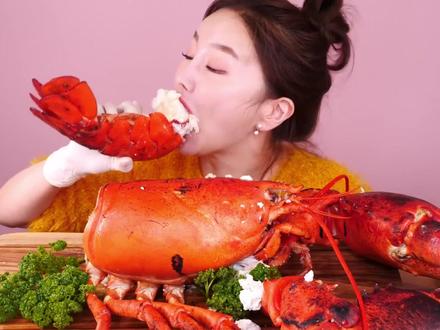 为什么虾要进化的这么适合被吃? #虾 #科普 #美食 #科普一下