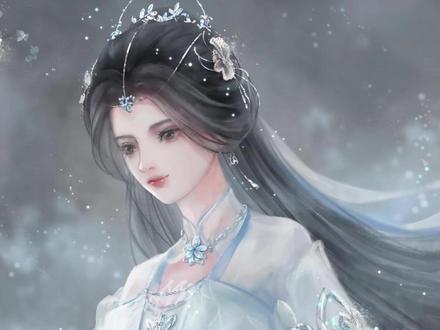 开年第一画,画个李慕婉 #绘画过程 #古风#李慕婉#仙逆#水墨
摸鱼,断断续续地画了三天,总时长加起来不到六个小时,等我手速提上去了,水墨笔刷用熟练了,日更同人图也不是不可能(bushi)