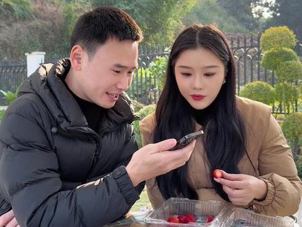 姐姐才怀孕一个月就孕吐厉害,只想吃酸的,猜猜是儿子还是女儿#浪漫氛围 #夫妻生活 #怀孕 #孕吐