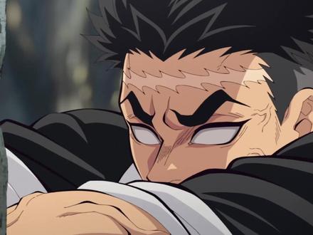 流泪的怒目金刚!岩柱行冥一出场,就是鬼杀队的终极安全感 #抖音漫剪团 #你第一次看哭的动漫是什么 #动漫编年史 #抖音热点记忆2025 #在拍一种很新的年终回顾